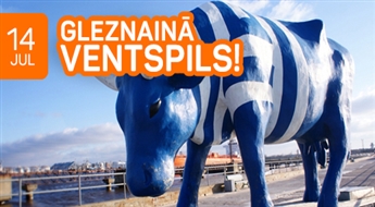 Skaistā Ventspils! 1 diena! Pavadiet dienu aplūkojot zvaigznes observatorijā un staigājot pa Ventspils gleznainajām ieliņām!