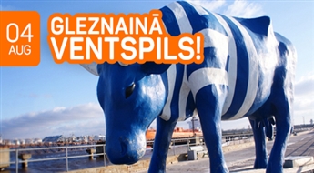 Skaistā Ventspils! 1 diena! Pavadiet dienu aplūkojot zvaigznes observatorijā un staigājot pa Ventspils gleznainajām ieliņām!