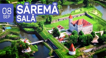 Романтические выходные на волшебном острове Сааремаа! 2 дня! С проживанием в гостинице Spa Hotel Meri 3*!
