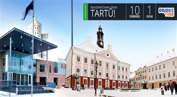 Проведи незабываемый день в научно-развлекательном центре АХХАА в Тарту! Открой для себя тайны науки в самом популярном центре Европы для детей и взрослых!