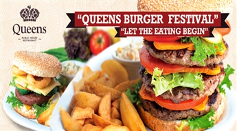 Victorian public house&restaurant „Queens” предлагает: подарочная карта стоимостью 7 Ls! Вкусные блюда, освежающие напитки и стильный интерьер!