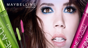 Тушь для ресниц MaybellineDefine-a-Lashили Volume со скидкой 51%! Накладные ресницы Вам больше не понадобятся с новинкой от Maybelline!