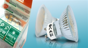 LED лампочка со скидкой 60%! Универсальная, надежная и качественная!