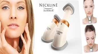 "Neckline Slimmer" - тренажер для эффективного и быстрого улучшения овала лица в домашних условиях всего за 4.50 Ls!