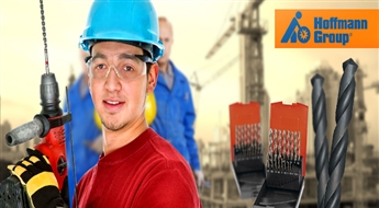 Набор спиральных сверл HSS № 114000 с кейсом 1-10 HOLEX со скидкой 40%! Сбереги свое время, силы и нервы, приобрети качественный набор инструментов!