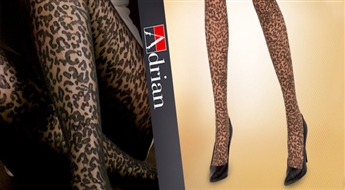 SUPER PIEDĀVĀJUMS! Leoparda raksta zeķubikses tikai par 2.99 Ls! Stilīgas, kvalitatīvas un ērtas!