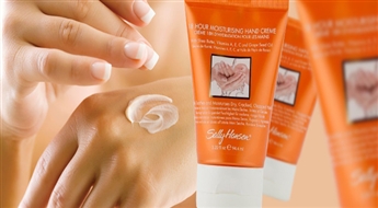 Sally Hansen защитный крем для рук 18-часового действия (94.4 мл) со скидкой 57%!  Нежные и бархатные ручки!