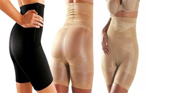 Figūru koriģējoši šorti „Beauty” melnā vai miesas krāsā tikai par 5.99 Ls! Ērti un kvalitatīvi!