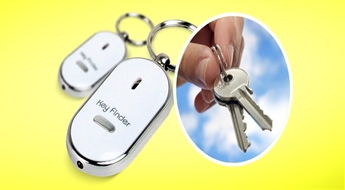 Nevarat atrast atslēgas? Problēma ir atrisināta! Atslēgu atradējs „Key Finder” tikai par 3.90 Ls!
