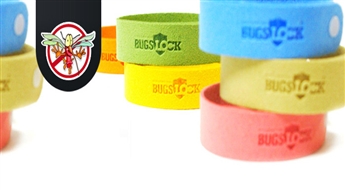 100% dabīga pretodu aproce BUGSLOCK vai GREENLOCK tikai par 0.69 Ls! Vasara bez odiem!