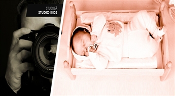 AKCIJA DAUGAVPILĪ! Divu stundu profesionāla un kreatīva retro fotosesija studijā „Studio Kids” tikai par 15.00 Ls!