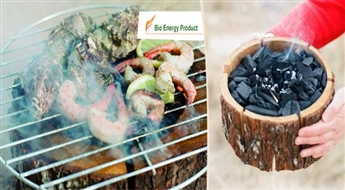 Atklājam šašliku sezonu! Ekoloģiskais grils – veselīgu, garšīgu un aromātisku ēdienu pagatavošanai tikai par 2.00 Ls!