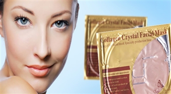 Atjaunojošas kolagēna sejas maskas «Bone glue zymogen emergency mask» tikai par 2.40 Ls!