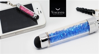 Стилус-брелок Touch-screen с кристаллами Swarovski всего за 2.00 Ls!