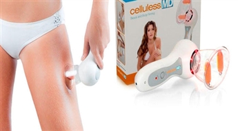 Антицеллюлитный массажер Celluless MD со скидкой 53%! Избавьтесь от целлюлита и лишних сантиметров собственными силами!