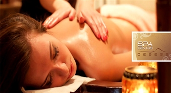 Восстанавливающий, гармонизирующий, глубоко очищающий SPA-ритуал „Amber” в SPA-центре „DEBESS” со скидкой 60%! Побалуй себя!