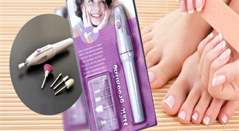 Маникюрный набор Nail Grooming со скидкой 40%! Идеально ухоженные руки и ноги в домашних условиях!