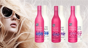 VO5 komplekts: šampūns + kondicionieris (2x250 ml) sprogainiem, sausiem vai bojātiem matiem tikai par 3.50 Ls! Nr.1 šampūns un kondicionieris Anglijā!