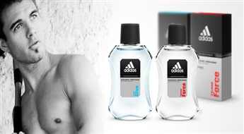 Adidas „Ice Dive” vai „Team Force” pēcskūšanās losjons/odekolons 50 ml pēc Jūsu izvēles tikai par 1.70 Ls!  Iepriecini savu vīrieti ar patīkamu dāvanu!