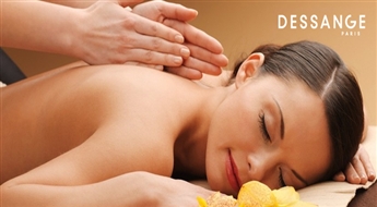 Salons „DESSANGE” piedāvā: vispārēja relaksējoša masāža – abonements 3 vai 6 reizēm ar 50% atlaidi! Apvienojiet patīkamo ar veselīgo!