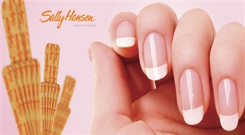 Dabīgs akmens-granīta vīlīšu komplekts nagiem „Sally Hansen” (17cm x 2 gab., 15 cm x 6 gab.) nagu vīlēšanai un formas izveidei ar 56% atlaidi!
