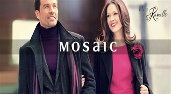 AKCIJA JELGAVĀ! Pērc kuponu par 1 Ls un iegādājies sieviešu vai vīriešu apģērbus no Mosaic pavasara/vasaras kolekcijas par 25% lētāk!