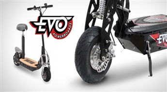 Ripot.lv предлагает: покупай купон и приобретай скутер на 30% дешевле! Насладитесь уникальной легкостью движения!