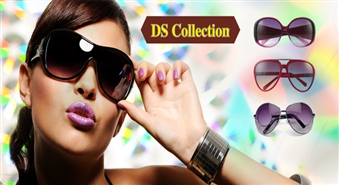 Наступило лето! Женские, мужские, детские солнечные очки в магазине "DS Collection" со скидкой до 77%! Солнце уже близко!