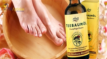 Alva manuka eļļa (5 ml) vai (10 ml) pēc Jūsu izvēles ar 40% atlaidi! Lielisks līdzeklis cīņā pret sēnīšu infekcijām!