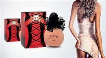 Sieviešu smaržas „Sexy me“ Nr.2, Nr.3 vai Nr.4 (50 ml) tikai par 2.97 Ls! Patīkams un maigs aromāts!