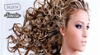 Биозавивка „Permanent Waves” от Paul Mitchel в салоне „Venezia” или „Eklektik” со скидкой 61%! Красивые, здоровые и блестящие волосы!