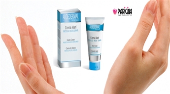 Veikals “Parigina” piedāvā: Aloedermal rokas krēms no alvejas (75ml) tikai par 2.70 Ls!