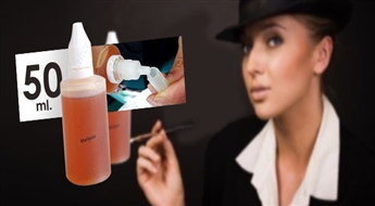 IZDEVĪGS PIEDĀVĀJUMS! Šķidrums elektroniskai cigaretei (50 ml) ar 47% atlaidi!