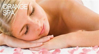 Насладись классическим массажем в салоне «Orange SPA» со скидкой 50%!
