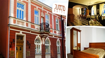 Отдых для двоих в уютной гостинице Jugend Hotel в тихом центре Лиепаи со скидкой 50%!