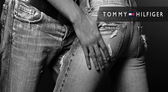 Распродажа брендовой одежды TOMMY HILFIGER! Приобрети мужские джинсы, штаны или шорты на 50% дешевле! Время обновить свой гардероб!