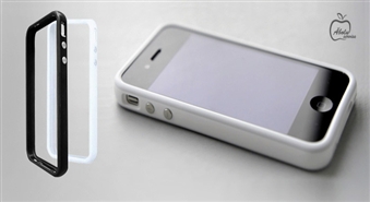 Защити свой iphone с красивым, практичным бампером всего за 3.50 Ls! Яркий стиль твоего телефона!