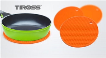 Силиконовая подставка TIROSS со скидкой 50%! Функционально, прочно, практично!