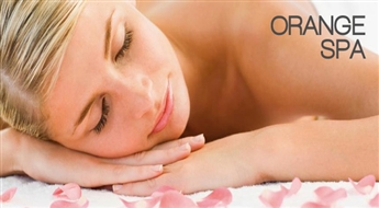 Salons ORANGE SPA piedāvā: medus ķermeņa masāža ar 50% atlaidi!