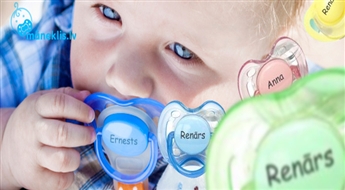 Personalizēti māneklīši, krūzītes vai "Nuk" komplekts zīdaiņiem pēc Jūsu izvēles ar 30% atlaidi!
