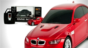 Radiovadāms BMW M3 modelis ar 50% atlaidi! Perfekta dāvana lieliem un maziem automīļotājiem!