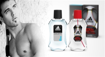 Мужская туалетная вода Аdidas EDT на Ваш выбор всего за 5.00 Eur! Обрадуй своего мужчину приятным подарком!