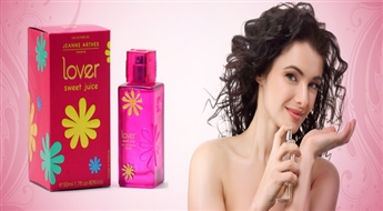 ПРЕДПРАЗДНИЧНЫЕ СКИДКИ! Lover Sweet Juice женские духи (50 мл) со скидкой 60%!