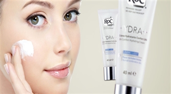 Косметика высокого качества! RoC® HYDRA Light - 24 часовой увлажняющий крем (40 мл) всего за 6.50 Eur!