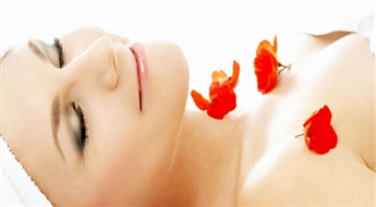 Salona „Orange SPA” īpašais piedāvājums: Rožu  SPA aromātiskais  pieskāriens ķermenim un sejai ar 55% atlaidi!