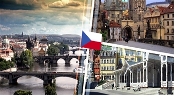 СУПЕР ЦЕНА! Пивной тур со скидкой 60%! 5 незабываемых дней в Чехии! Прага, Карловы Вары и Дресден! Все ночи в гостинице! Открой летний сезон с незабываемым путешествием!