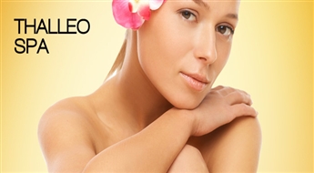 Saldā aveņu-ceļmallapu SPA procedūra ķermeņa priekam un veselībai salonā „Thalleo SPA” ar 35% atlaidi!