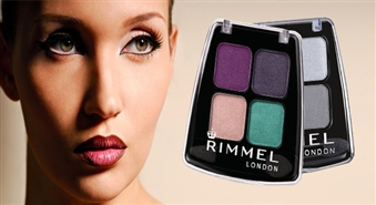 Rimmel London тени для век: Smokey blue или bold behaviour со скидкой 58%! Подчеркните красоту Ваших глаз!