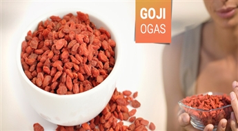 PIEGĀDE VISĀ LATVIJĀ! Godži ogas (1 kg) tikai par 14.96 Eur! Parūpējies par savu veselību!