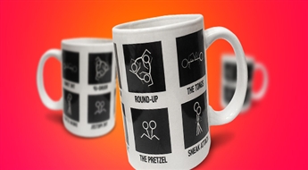 PIEGĀDE VISĀ LATVIJĀ! Krūze ar seksa pozu animāciju tikai par 2.50 Eur!
